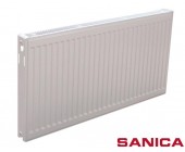 Радиатор отопления SANICA т11 300x400 бок. подкл.