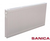 Радиатор отопления SANICA т11 500x400 бок. подкл.