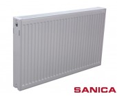 Радиатор отопления SANICA т22 300x400 бок. подкл.
