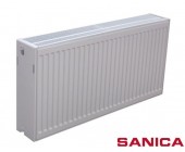 Радиатор отопления SANICA т22 500x400 бок. подкл.