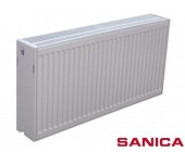 Радиатор отопления SANICA т33 300x400 бок. подкл.